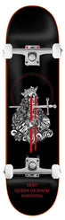 Zero Skateboard Micah Ulrich Queen of Doom Tommy Sandoval x Venom Custom Complete Skateboard - 8.375"
