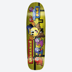 DGK 'Game Over' Shanahan Cruiser Skateboard Deck - 8.75"