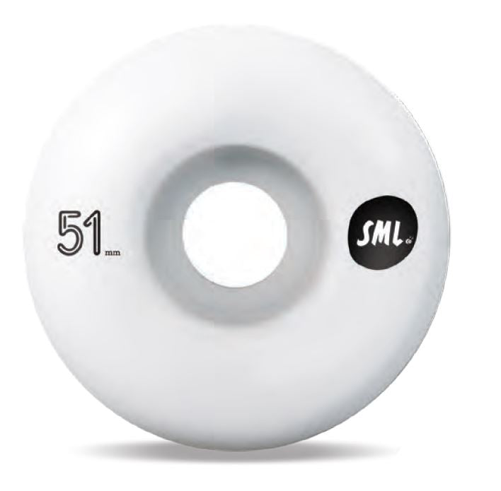 sml. Skateboard Wheels Grocery Bag Two's AG OG Wide