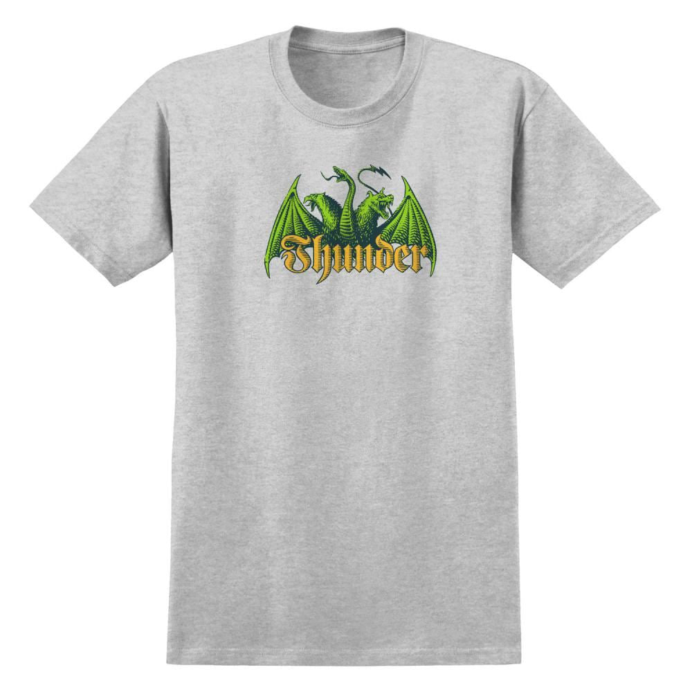 Thunder T-Shirt Medieval - Ash Grey