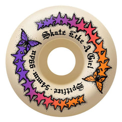 Spitfire Skateboard Wheels F499 Skate Girl Evo - Multi