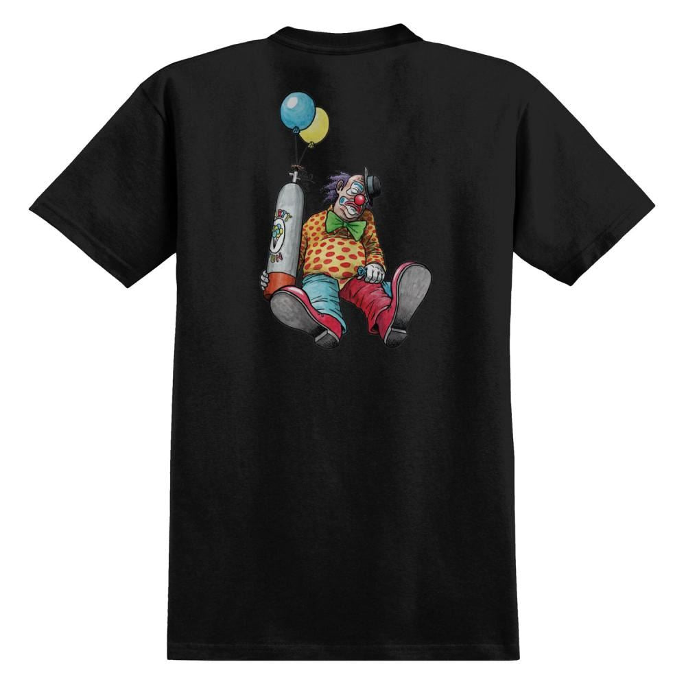 Antihero T-Shirt Bozos Balloons - Black