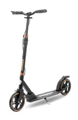 Frenzy 205mm Dual Brake V4 Recreational Scooter - Black