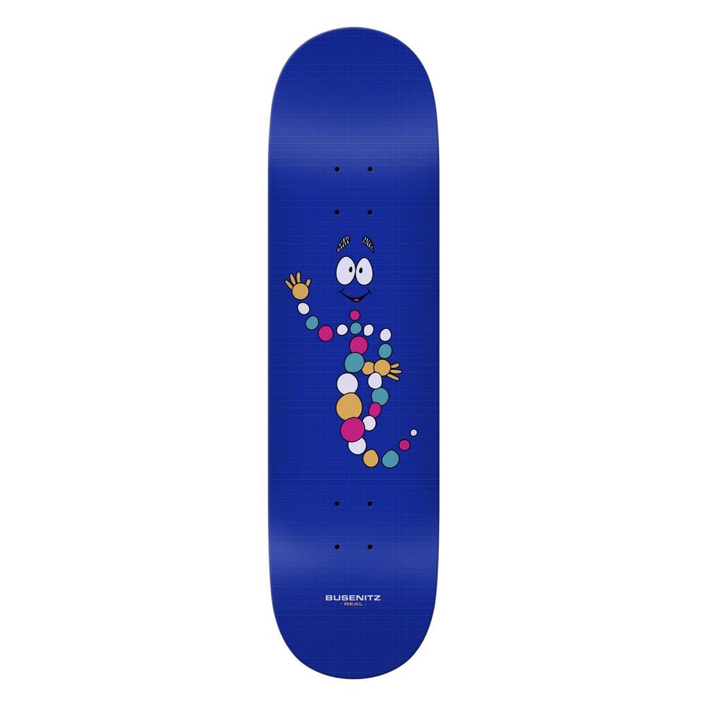 Real Real Busenitz DNA TF Skateboard Deck - 8.38"