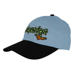 Independent Cap Gonz Bar Dad Cap Blue / Black - O/S