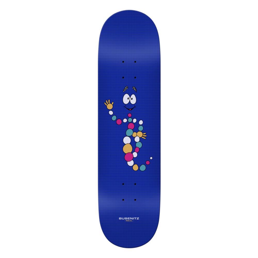 Real Real Busenitz DNA TF Skateboard Deck - 8.38"