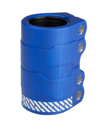 Blazer Scooter Pro Compression Kit Rebellion SCS Clamp - Blue - Skatewarehouse.co.uk