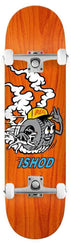 Real Ishod Mascot Easyrider TT x Venom Custom Complete Skateboard - 8.25"