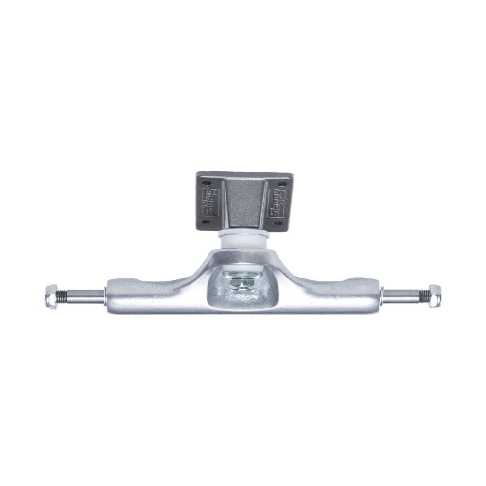 Slappy ST1 Hollow Lights Skateboard Trucks Gunmetal 8 - 8.0"
