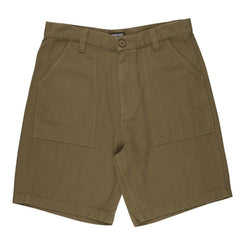 Santa Cruz Shorts Opus Dot Workwear Shorts - Uniform Green
