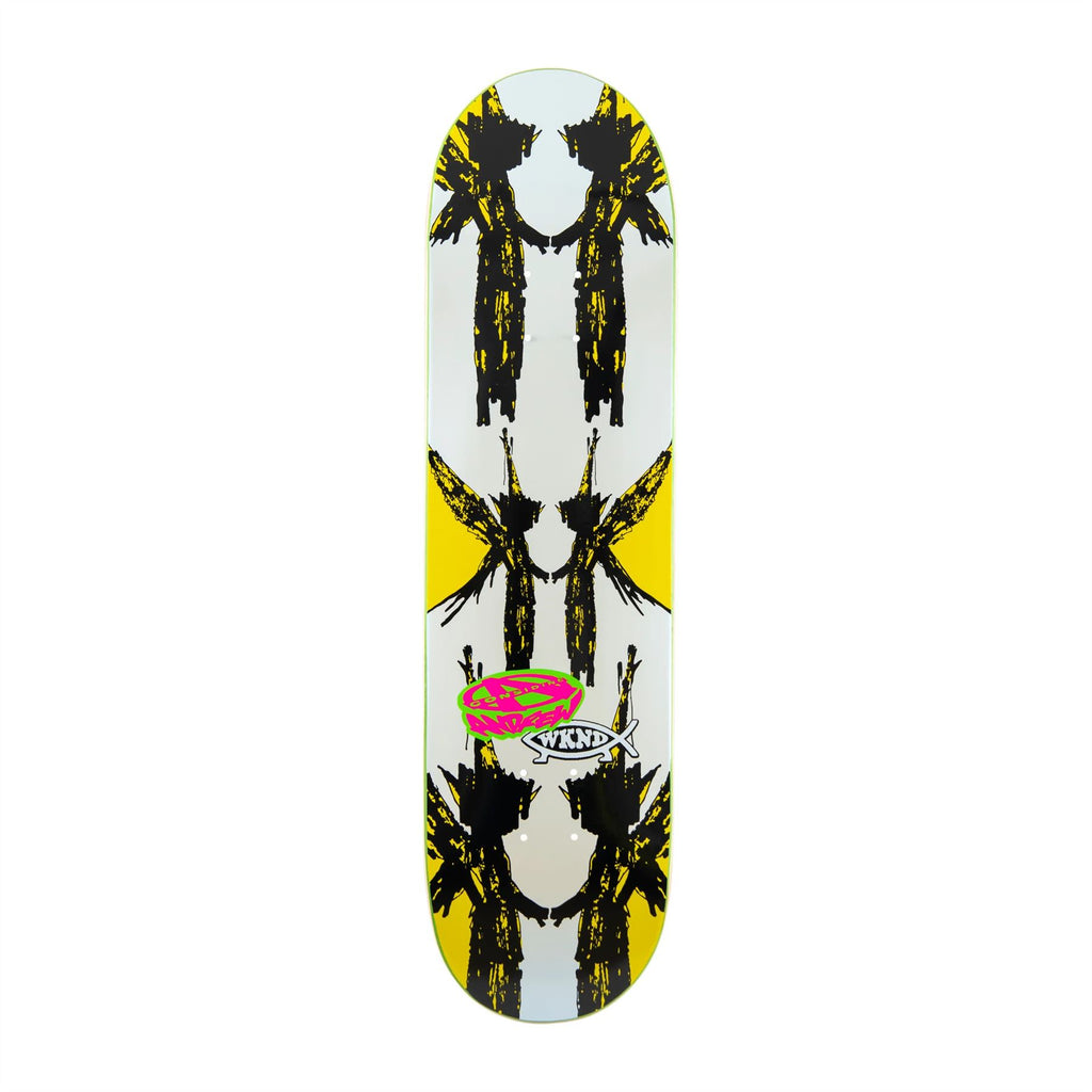 WKND 'Mid Earth' Andrew Considine Skateboard Deck - 8.6"