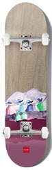 Chocolate Tierra Jesus Fernandez x Venom Custom Complete Skateboard - 8.25"