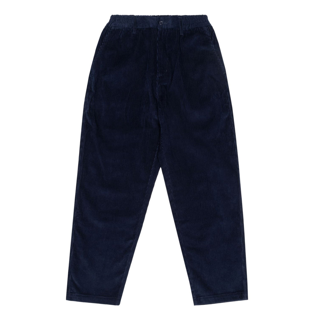 WKND Loosies Cord Pants Blue Cord