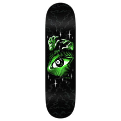 Real Pro Deck Jack All Seeing Skateboard Deck - 8.38" - Skatewarehouse.co.uk