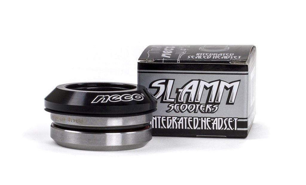 Slamm Scooter Integrated Sealed Headset