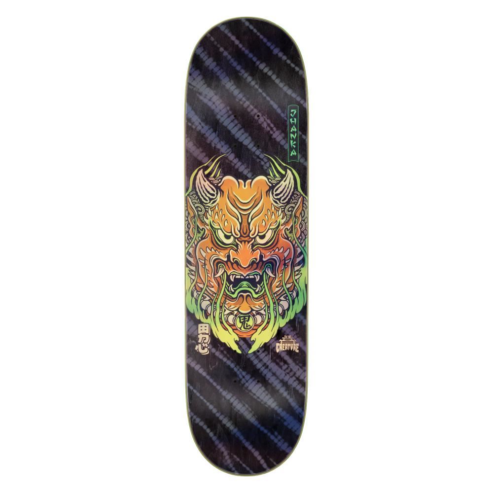 Creature Pro Jhanka Shrine Skateboard Deck - 8.51"