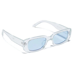 Glassy Darby Ice/Blue Lens