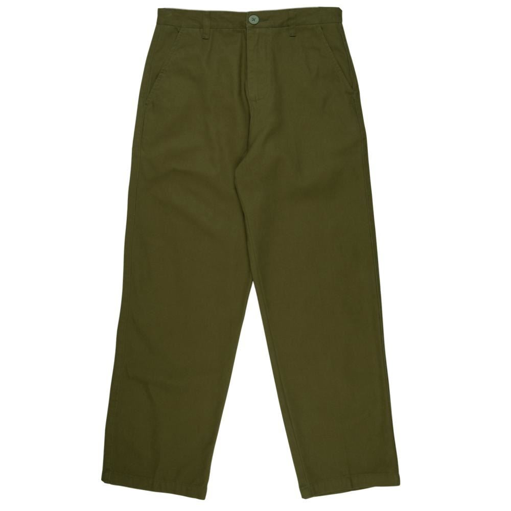 Santa Cruz Womens Pant Nolan Chino - Khaki