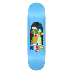 Real Nicole By Marbie Skateboard Deck - 8.38"