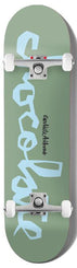 Chocolate OG Chunk W44D1 Carl Aikens x Venom Custom Complete Skateboard - 8.0"