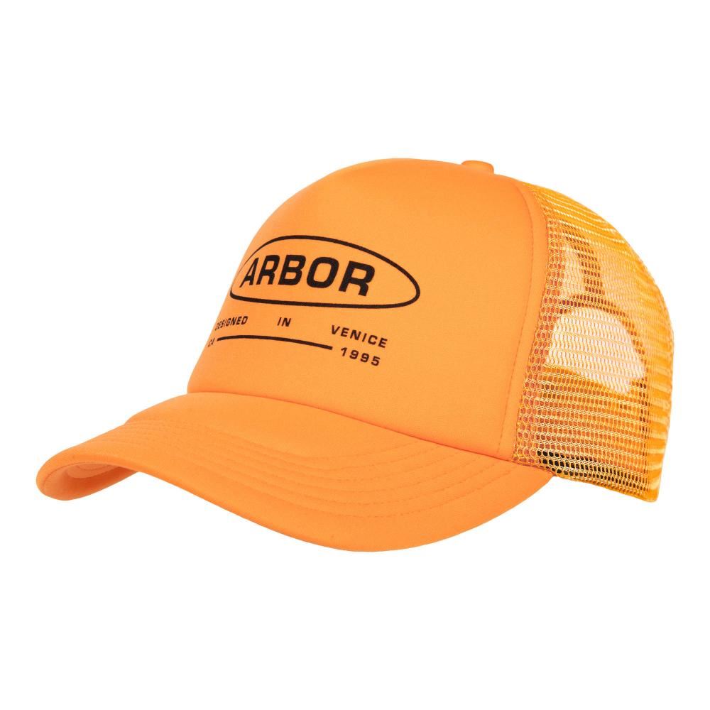 Arbor Cap Craft Cap Safety Orange - O/S