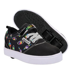 Heelys X2 Pro 20 X2 Prints - Black / White / Multi