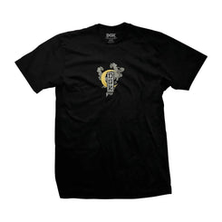 DGK Oni Tee Black