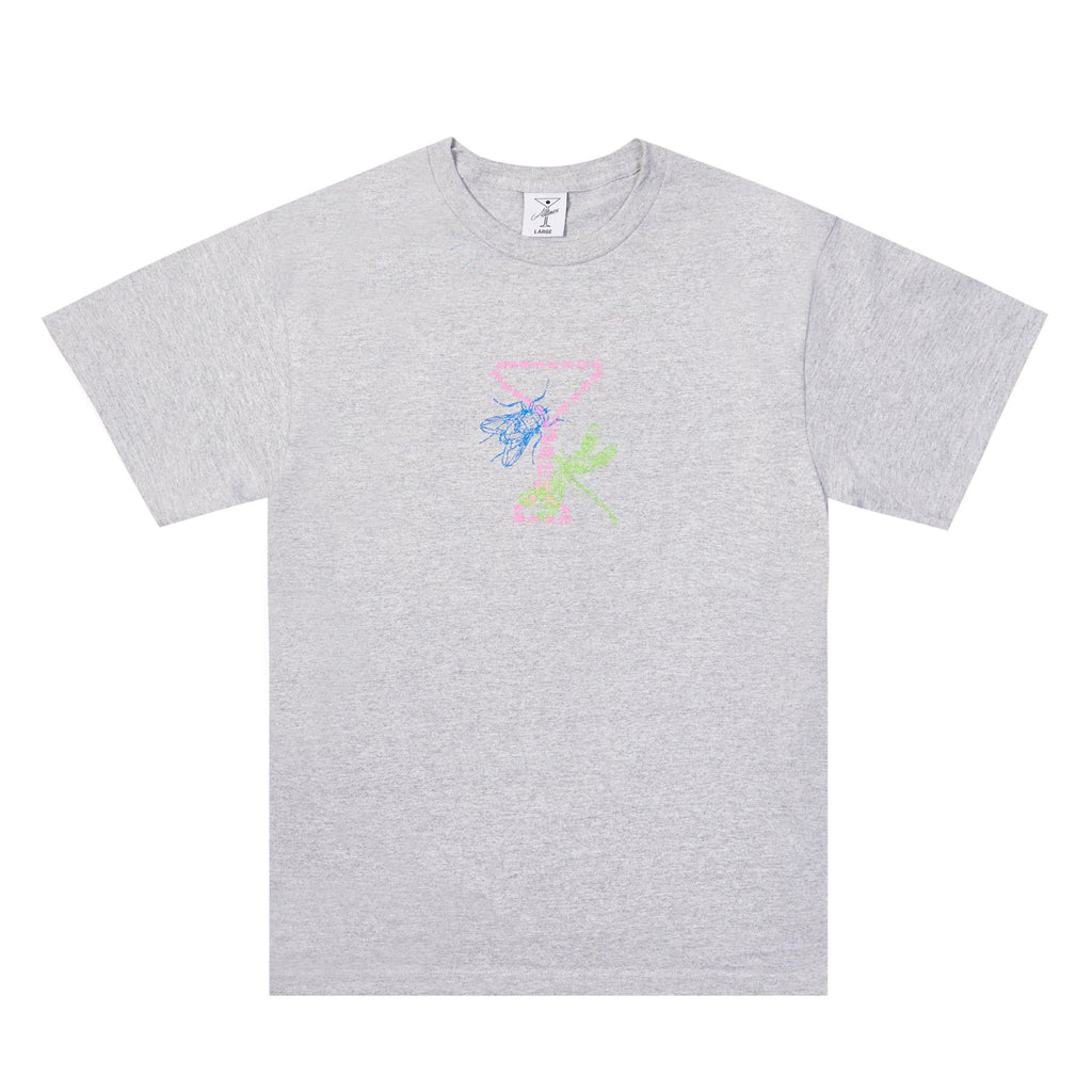 Alltimers Bug's Life Tee Heather Grey