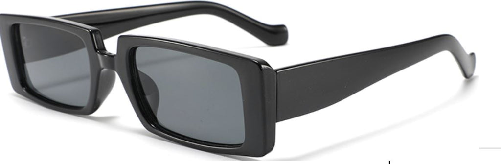 Luma Sunglasses - Watergate - Black