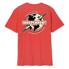 Independent T-Shirt Breakthrough - Astro Dust - Skatewarehouse.co.uk