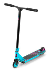 Slamm Assault Stunt Scooter - Blue - Skatewarehouse.co.uk