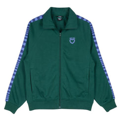 Santa Cruz Womens Jacket Oregon Track Top - Emerald