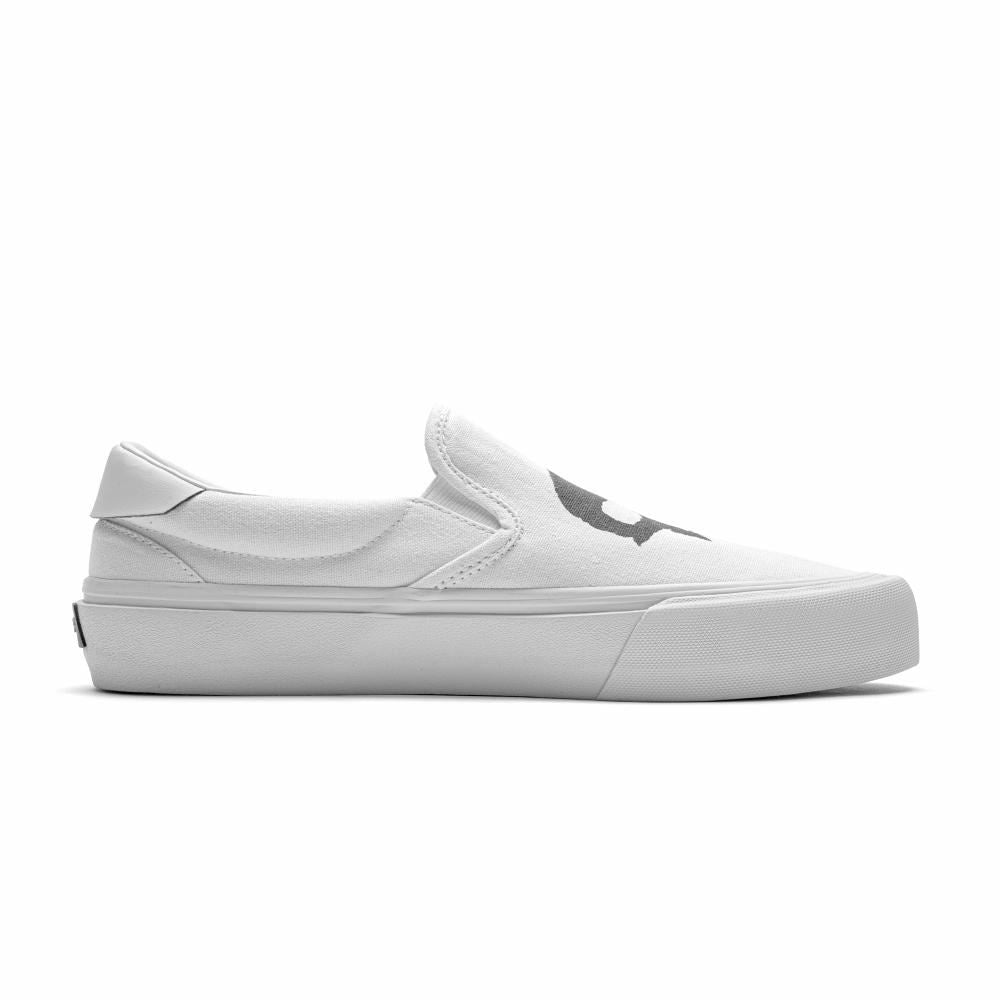 Straye Footwear Ventura XR - Zero White Canvas | Skatewarehouse.co.uk