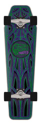 Creature Cruzer Grave Roller Complete Skateboard - 8.48"