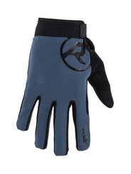 REKD Status BMX Scooter MTB Riding Gloves - Blue
