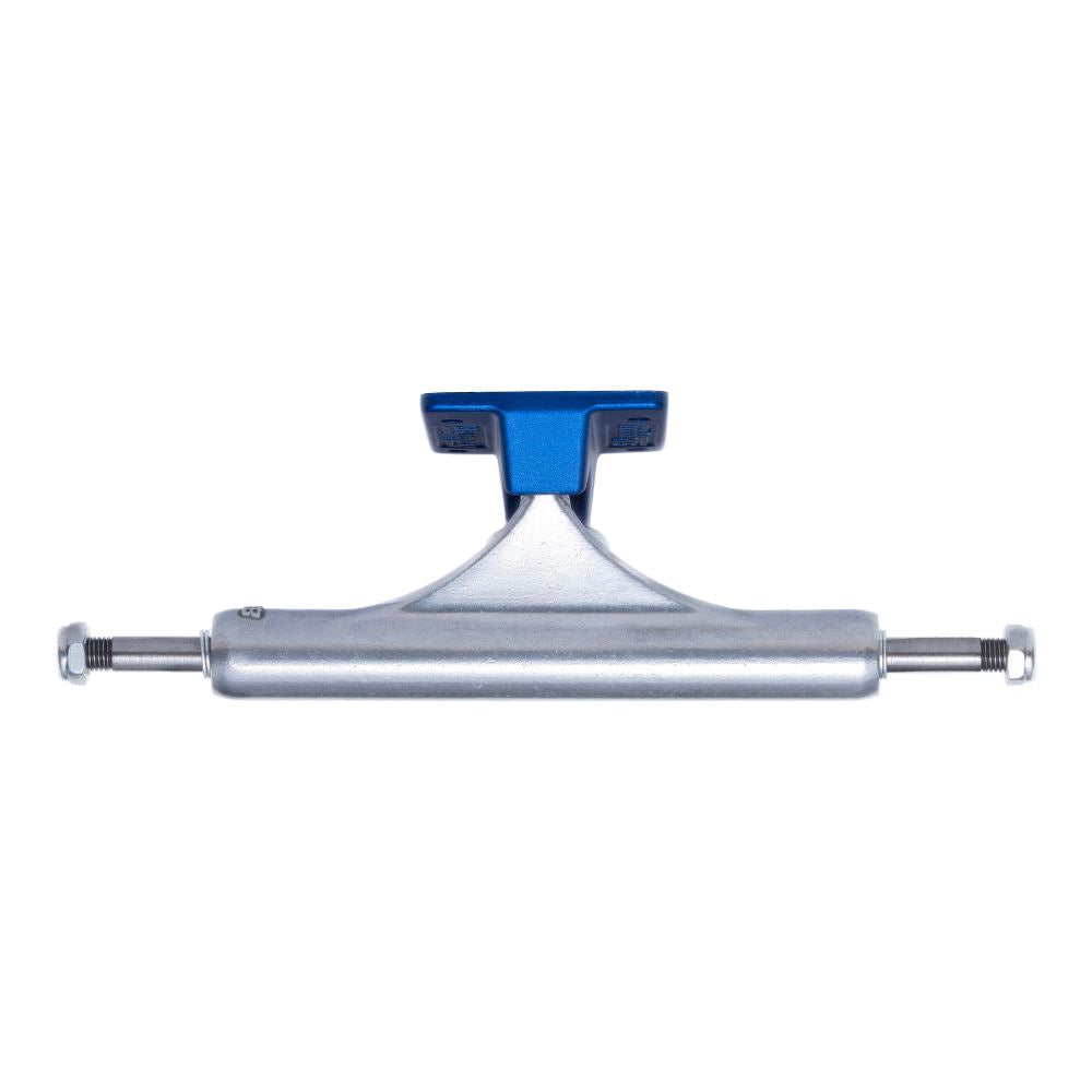 Slappy ST1 Hollow Lights Skateboard Trucks Blue 8.25 - 8.25