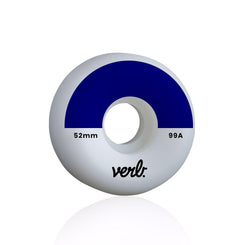 Verb Dip Skateboard Wheels Navy