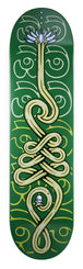 Drawing Boards Unalome Skateboard Deck - 8.5" - Skatewarehouse.co.uk