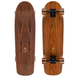 Arbor Cruiser Complete Flagship Pilsner - 8.25" x 28.75" - Skatewarehouse.co.uk