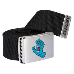 Santa Cruz Belt Screaming Mini Hand Belt - Skatewarehouse.co.uk