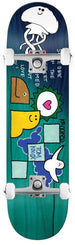 Krooked s Knox On The Street x Venom Custom Complete Skateboard - 8.25" - Skatewarehouse.co.uk