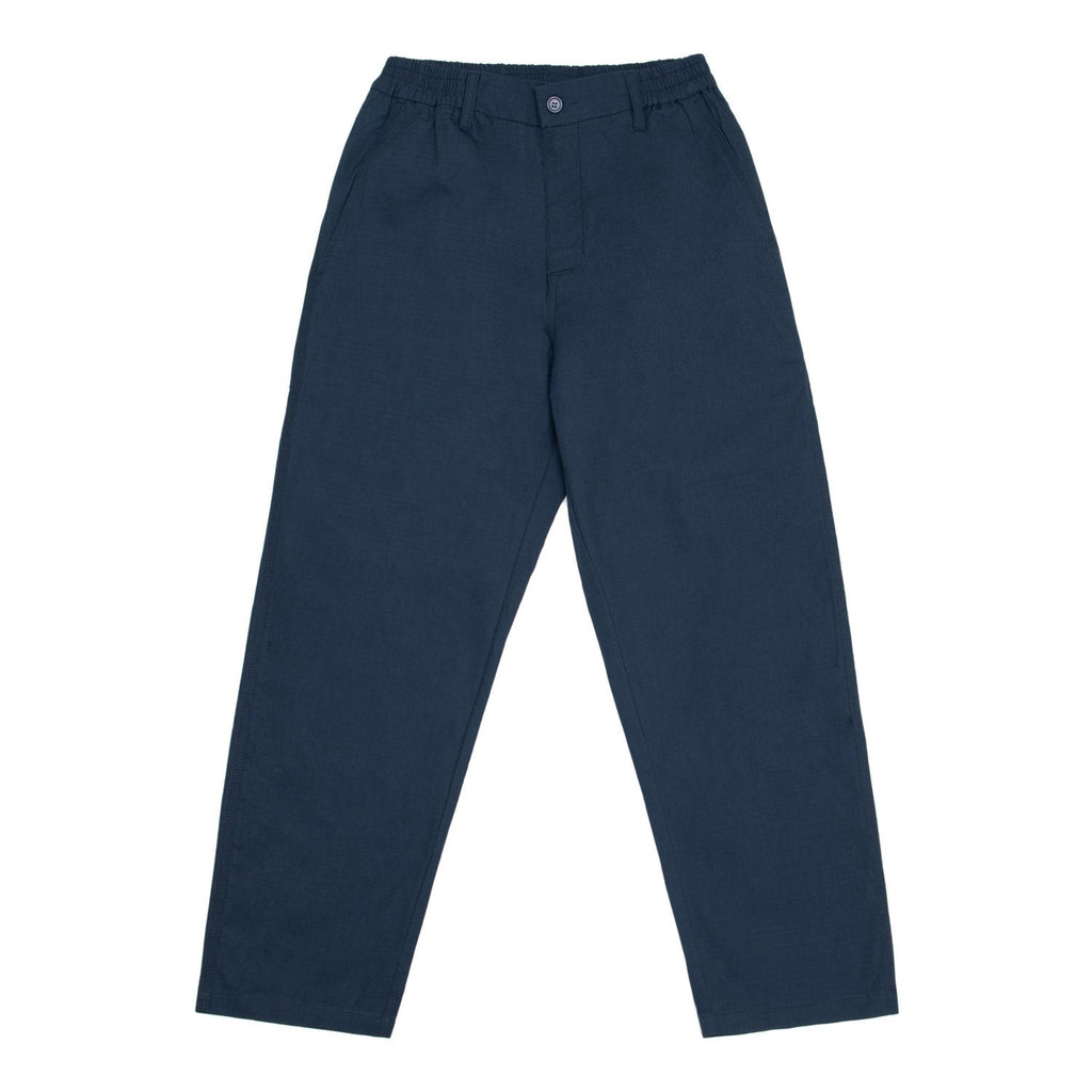 WKND Loosies Ripstop Pants Navy