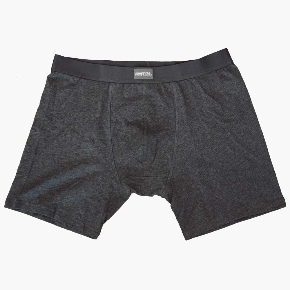 Dewerstone Everyday Boxers - DARK GREY