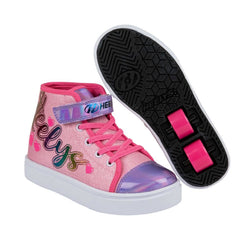 Heelys X2 Veloz X2 Prints - Prism Pink / Neon Pink