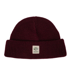 Magenta Fam Beanie Burgundy