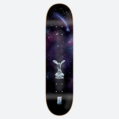 DGK All Night Williams  Skateboard Deck - 8.06"