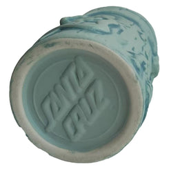 Santa Cruz Accessories Roskopp Tiki Ornament Off Patina - O/S