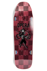 Opera Beast - Ex7 Multi Skateboard Deck - 9.5"