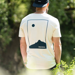 Dewerstone Iconic Organic Cotton T-Shirt - Natural Raw