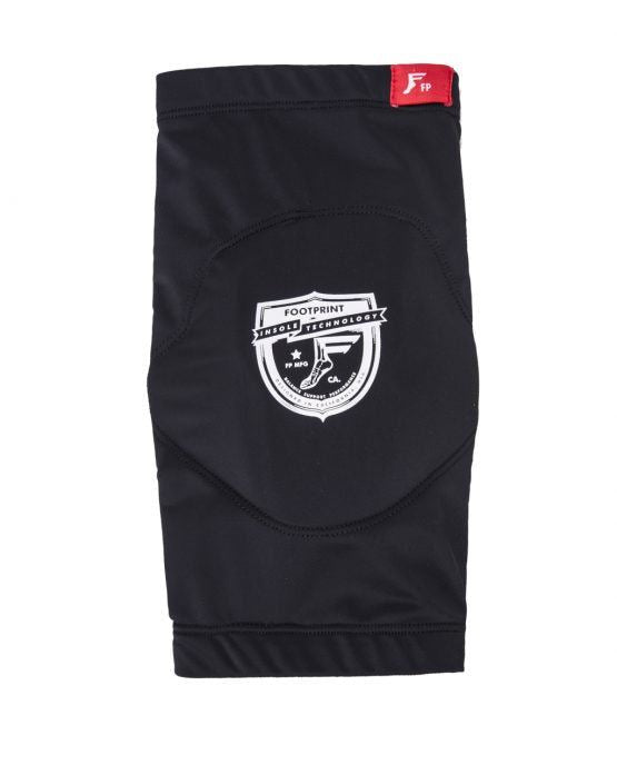 Footprint Low Profile Knee Pad Sleeves Shield Logo